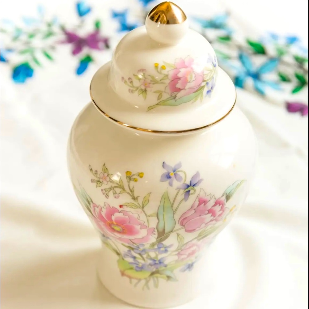 Japanese Ginger Jar